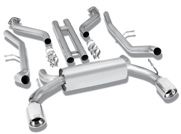 Borla Catback Exhaust for 2009-2016 Nissan 370Z