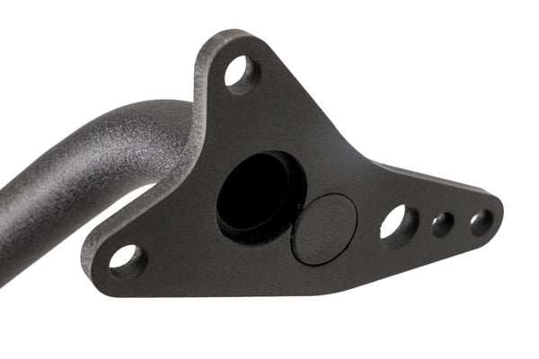 GrimmSpeed Bumper Bar for 2015+ Subaru WRX/STI - Black Powder
