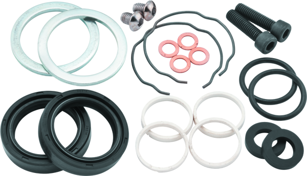 Bikers Choice 41mm Fork Seal Kit for Harley-Davidson FLST (19862017)