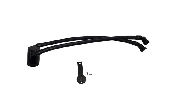 J&L 2025 Ram 1500 3.0; 22-25 Jeep Wagoneer 3.0 Separator-Black