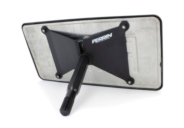 PERRIN 22-26 Subaru BRZ /Toyota GR86 & 10-14 Subaru Legacy License Plate Relocation Kit