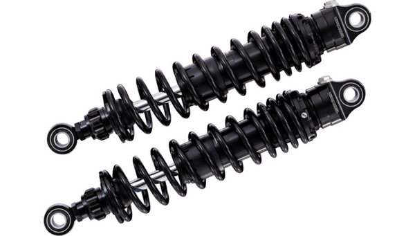 Ohlins 90-26 Harley-Davidson FL Touring STX 36 Blackline 13in Shocks Min 250lb - Max 575lb