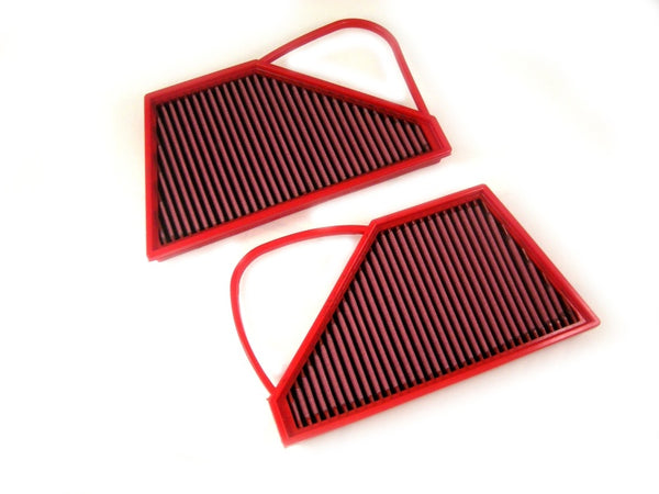 BMC Replacement Panel Air Filters for 2005-2013 Bentley Continental Flying Spur