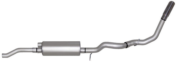 Gibson 00-01 Chevrolet Suburban 2500 6.0L 3in Aluminized Cat-Back Exhaust