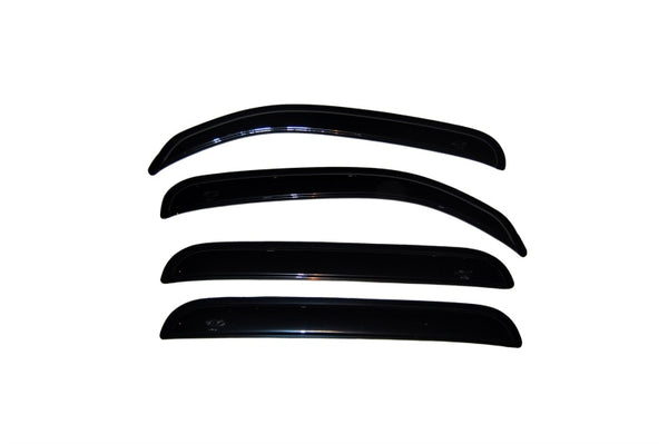 AVS Ventvisor Smoke Window Deflectors (Outside Mount) for 20062011 Chevy HHR - 4pc