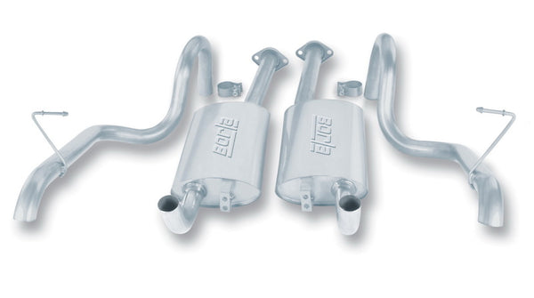 Borla Catback Exhaust for 87-93 Ford Mustang GT 5.0L V8