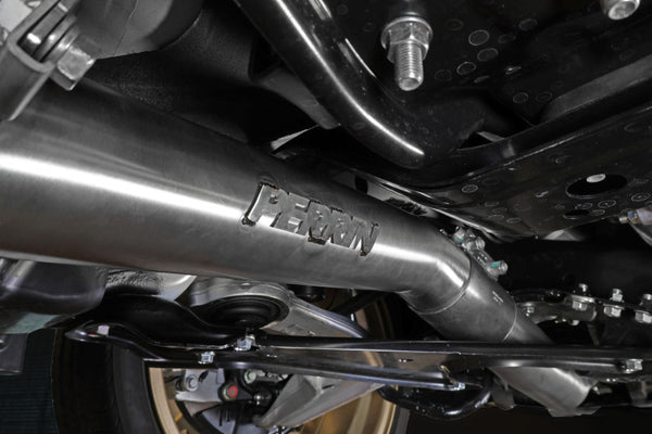 PERRIN 22-26 Subaru WRX Front-Pipe w/GESI Cat