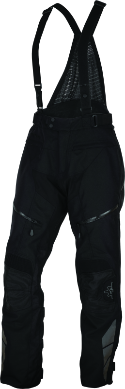 FIRSTGEAR Kilimanjaro 2.0 Pants - Black, Size 40
