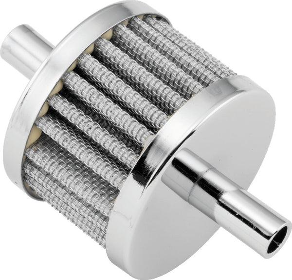 Bikers Choice Replacement Dual-Fitting Breather Filter Air Intake Component