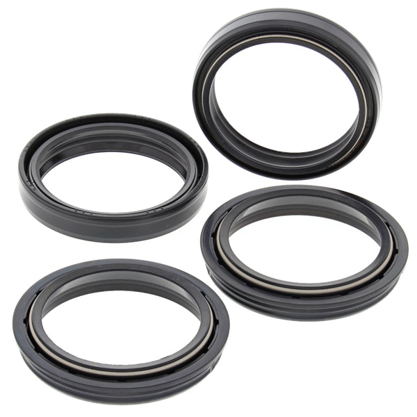 All Balls Racing Fork Oil & Dust Seal Kit Honda CR250R (19972007)