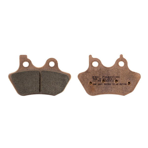 EBC EPFA HH Brake Pads for 2003 Harley Davidson Sportster XL 883 R 100th Anniversary