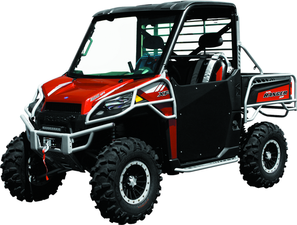 DragonFire Racing UTV Doors for 2013-2019 Polaris Ranger XP 900 & Ranger 1000