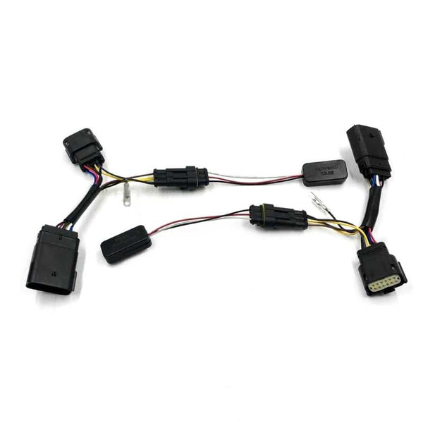 AlphaRex Wiring Adapter 20192020 Ram 1500 (for LED Projector Headlight Conversion)