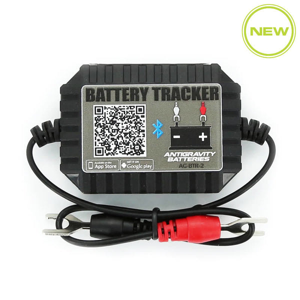 Antigravity Battery Tracker Bluetooth Monitor for Lead-Acid Batteries