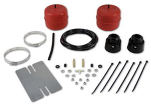 Air Lift 1000 Adjustable Air Spring Kit Air Helper Springs for Coil-Spring Trucks, Vans & SUVs