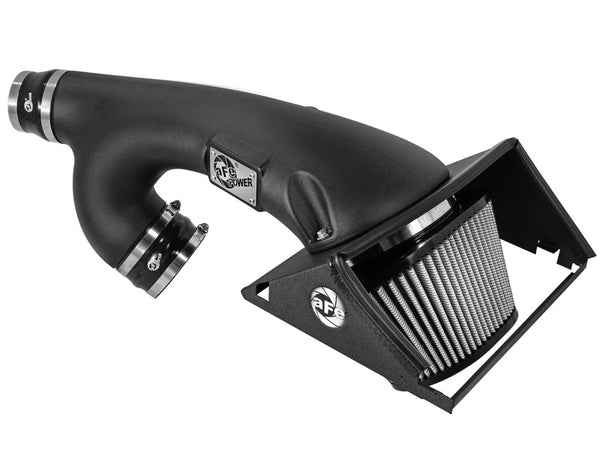 aFe MagnumFORCE Pro DRY S Stage-2 Intake System for 2016 Ford F-150 EcoBoost V6 2.7L/3.5L