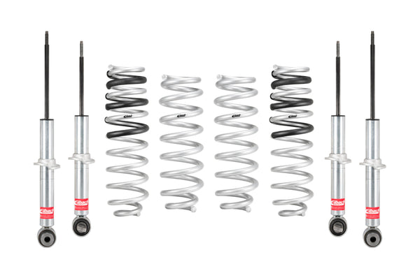 Eibach Pro-Truck Lift System Stage 1 for 2021-2022 Ford Bronco Base 4-Door 2.3L EcoBoost 4WD
