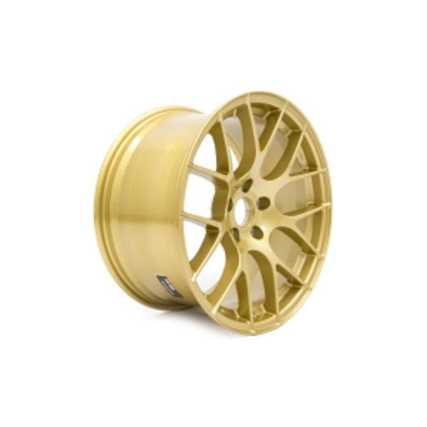 Enkei Raijin Gold Wheel 18x9.5 | 35mm Offset | 5x114.3 Bolt Pattern | 72.6 Bore