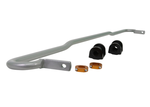 Whiteline 08+ Subaru WRX Hatch / 08-09 Subaru STi Rear 20mm Swaybar-heavy duty