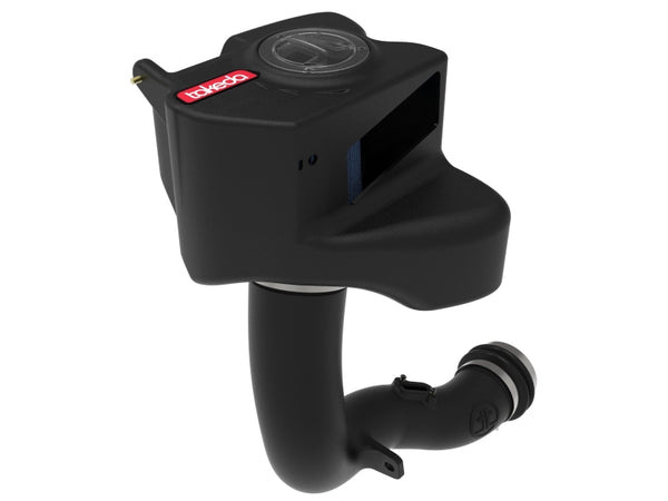 aFe Takeda Cold Air Intake System w/ Pro 5R Filter Subaru Forester H4 2.0L (20142018)