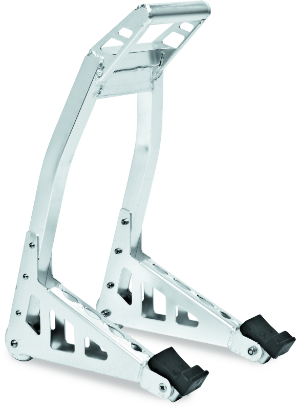 BikeMaster Universal Front Aluminium Motorcycle Stand