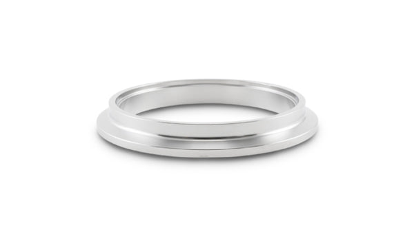 Vibrant 304 Stainless Steel V-Band Turbo Outlet Flange for Garrett G42