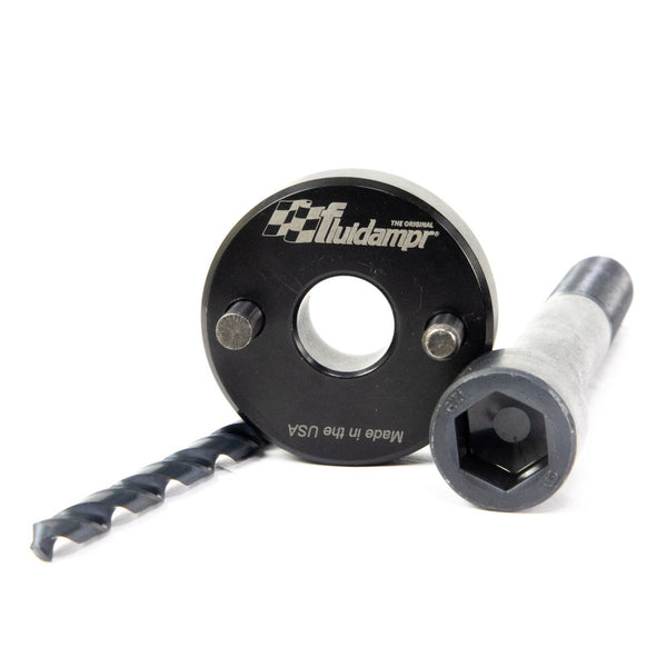 Fluidampr LS Engine Crankshaft Pinning Kit for GM/Chevy