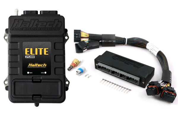 Haltech Elite 2500 ECU Adaptor Harness Kit