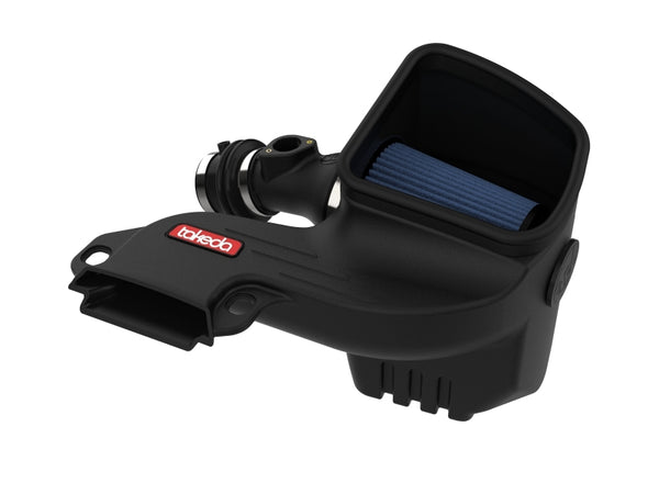 aFe Takeda Stage-2 Cold Air Intake System Pro 5R for 2014-2018 Mazda 3 2.0L L4 (Black)