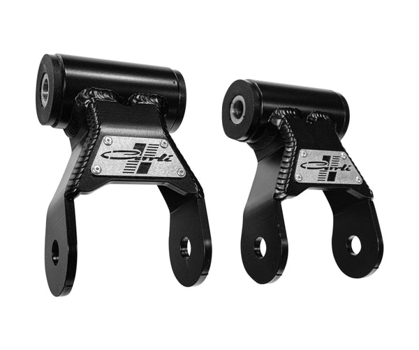 Carli Fabricated Leaf Spring Shackle for 2003-2024 Ram 2500/3500