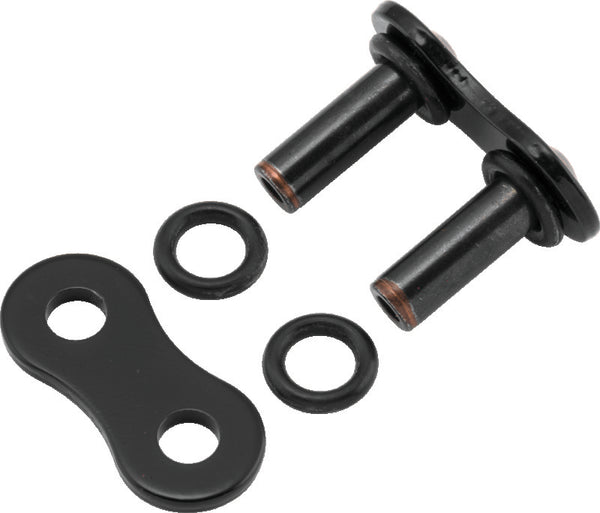 BikeMaster 525 BMOR O-Ring Rivet Chain Link - Black