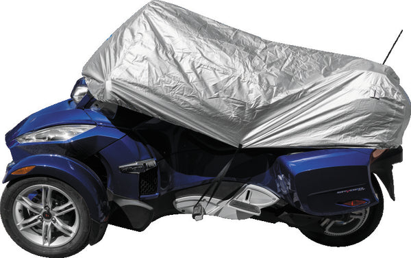 BikeMaster Covermax Can-Am Spyder RT Half Cover
