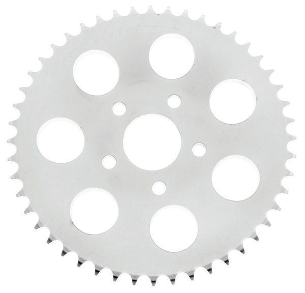 Twin Power 73-85 FL FX 79-81 XL Zinc Disc Brake Rear Sprocket 48 Tooth .150in Offset