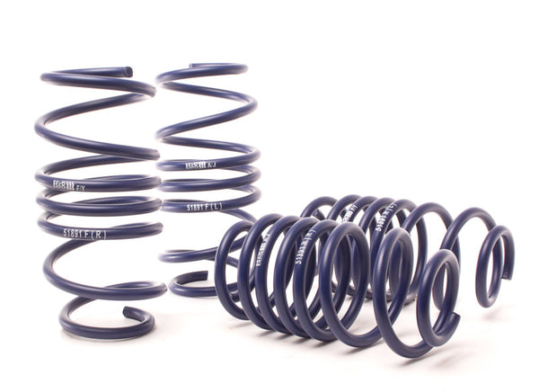 H&R Sport Lowering Springs for 2012-2015 Honda Civic Sedan