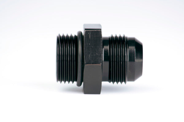 Aeromotive AN-12 ORB to AN-12 Male Flare Adapter Fitting