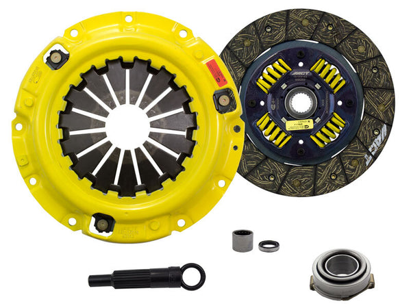 ACT Heavy Duty/Performance Street Clutch Kit for 1987 Mazda RX-7