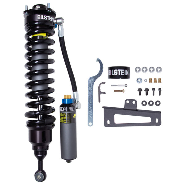 Bilstein B8 8112 ZoneControl CR DSA+ Coilover Shock - Front Left for 2007-2021 Toyota Tundra