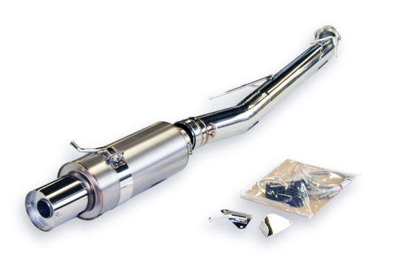 HKS Hi Power Titanium Racing Catback Exhaust for 93-98 Toyota Supra