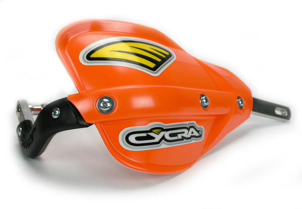Cycra Probend Bar Pack - Orange Hand Guards