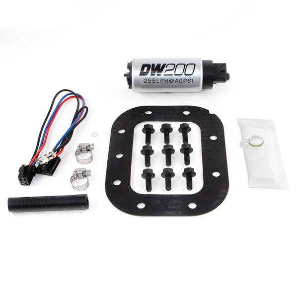 DeatschWerks DW200 255 LPH In-Tank Fuel Pump for 90-96 Chevy Corvette 5.7L (excl ZR-1)