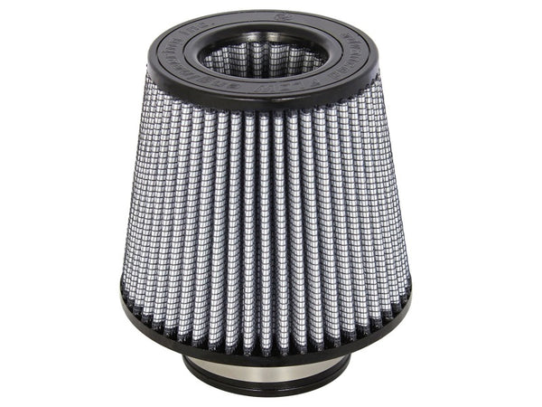 aFe MagnumFLOW Oil-Free Conical Air Filter 5.5in Height (Universal Fit)