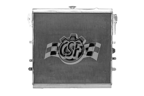 CSF Heavy-Duty All-Aluminum Radiator for 2007-2019 Toyota Tundra 5.7L