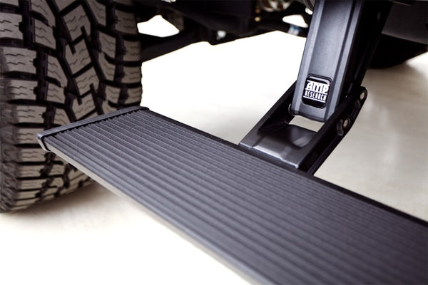 AMP Research PowerStep Xtreme Running Boards for 20212023 Ford Bronco - Black