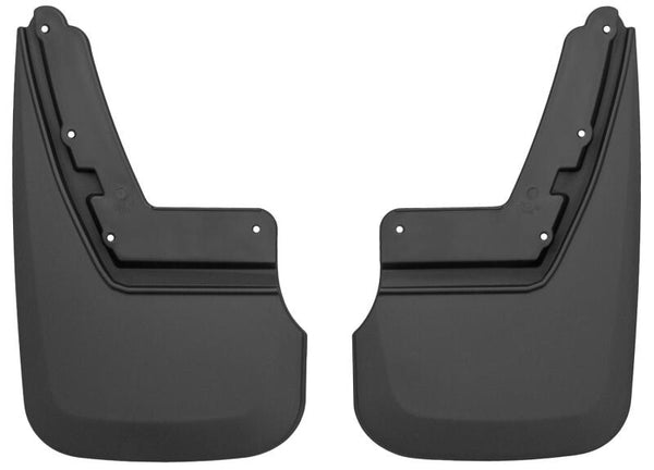 Husky Liners Custom-Molded Rear Mud Guards for 2015 Cadillac Escalade ESV
