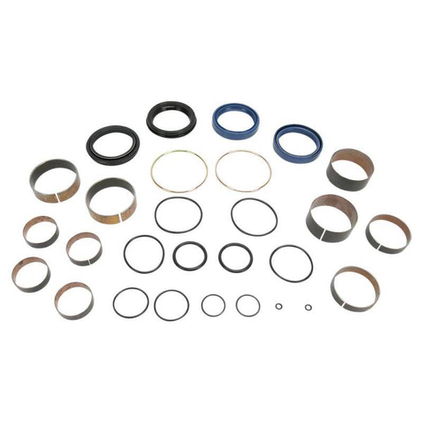 Pivot Works 05-07 Honda CR250R Fork Rebuild Kit - W/Bushings and Seals