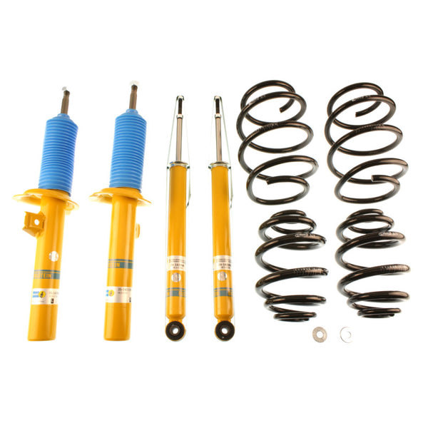 Bilstein B12 Suspension Kit for 2001 BMW M3 Base - Front and Rear