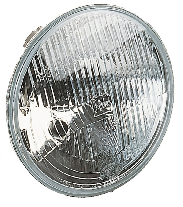 Hella 7 Inch 165MM H4 ECE Vision Plus Head Lamp