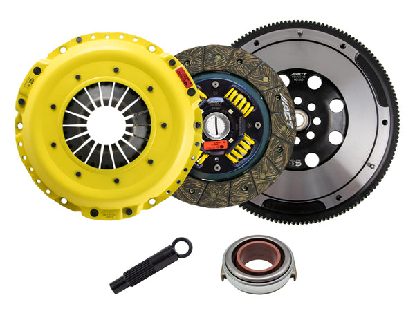 ACT Heavy Duty Sprung Clutch Kit - 2017-2021 Honda Civic Type R / Acura Integra Type S