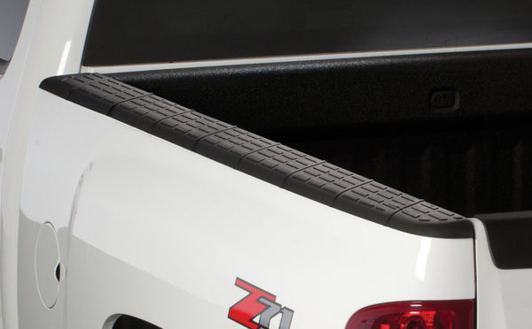 Husky Liners 07-12 Chevy Silverado Custom-Molded Quad Caps for Standard Bed