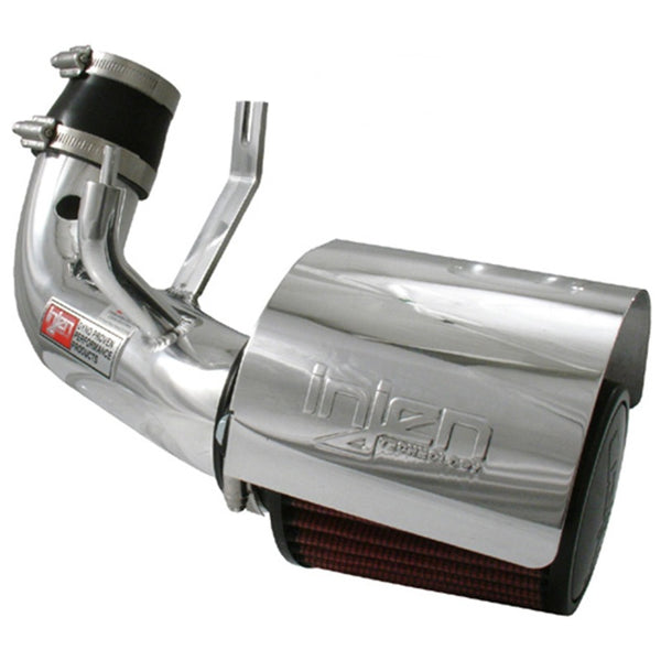Injen IS1471P Polished Short Ram Intake for 02-06 RSX (CARB 02-04 Only)